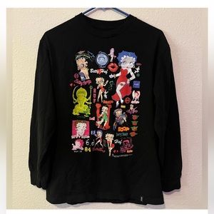 Huf x Betty Boop